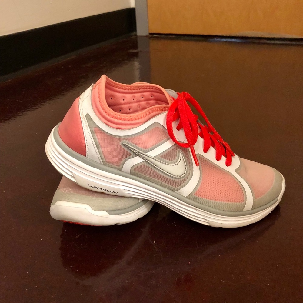 Nike Lunarlon running shoes